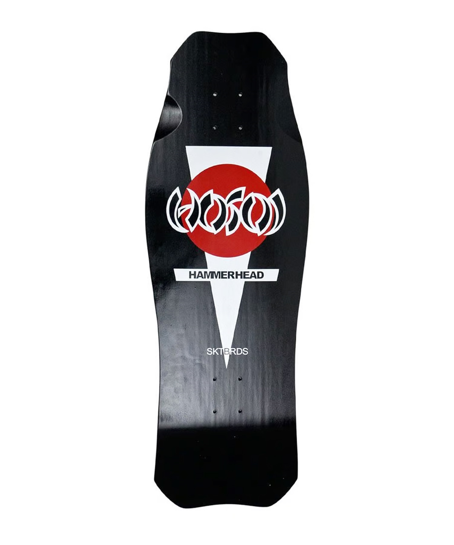 特別価格 日本未発売！RVCA BOARD（デッキ） HAMMERHEAD HOSOI