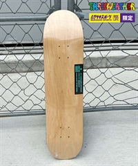 スケートボード デッキ THREE WEATHER スリーウェザー TWSH7700N 7.75inch
