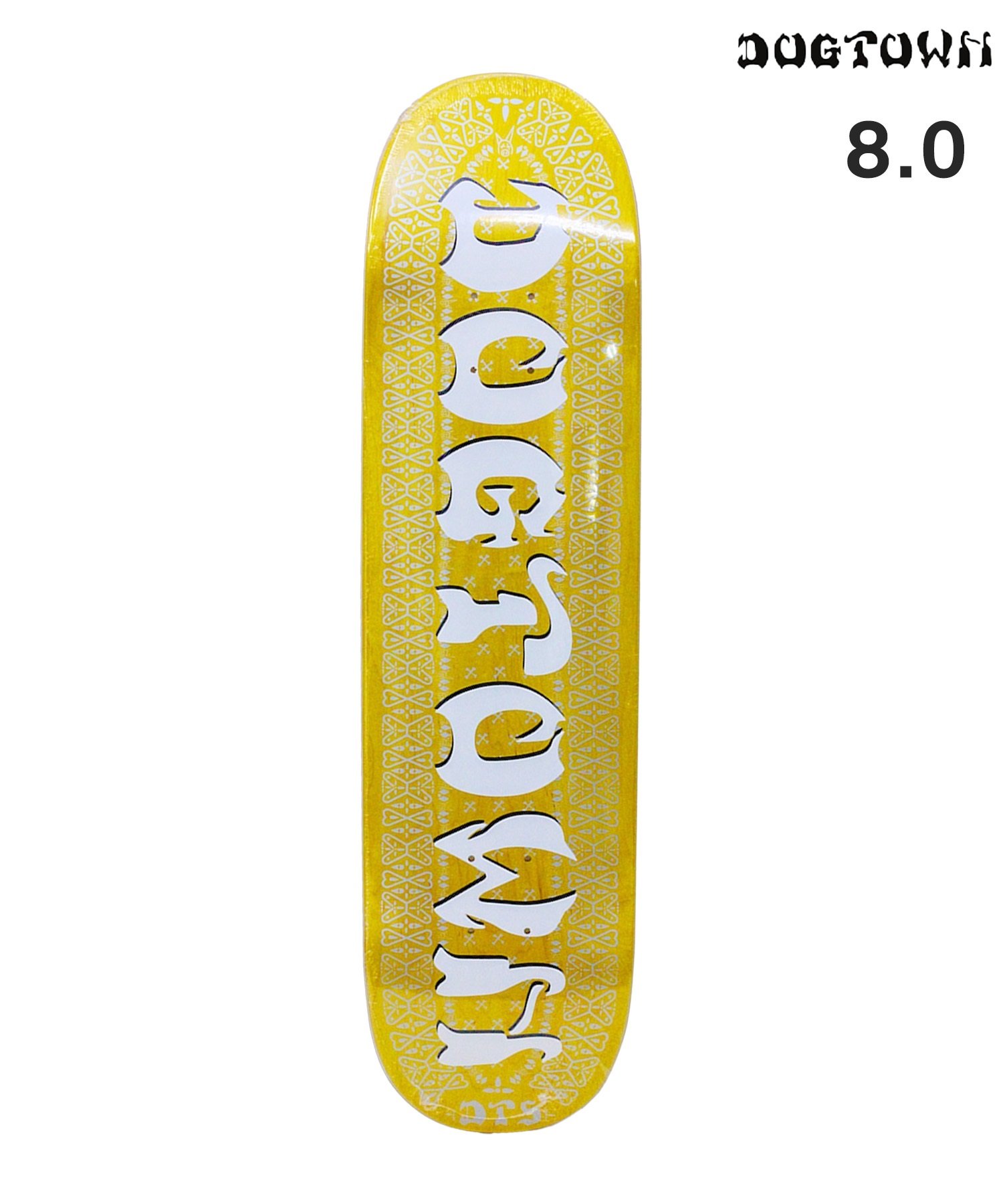 DOGTOWN ドッグタウン スケートボード デッキ BANDANA STREET 8.0inch スケートボード｜ムラサキスポーツオンラインストア  通販