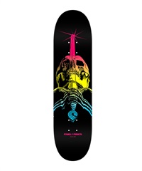 POWELL PERALTA パウエルペラルタ スケートボード デッキ 8.0inch SKULL&SWORD COLBY FADE