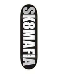 SK8MAFIA スケートマフィア スケートボード デッキ OG LOGO 8.0inch(ONECOLOR-8)