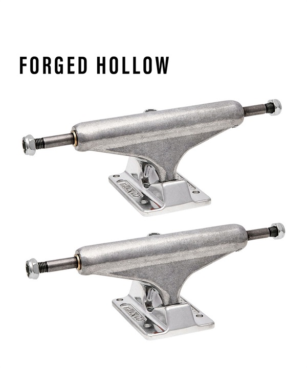 スケートボード トラック INDEPENDENT インディペンデント FORGED HOLLOW