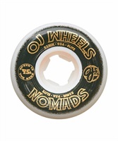 スケートボード ウィール OJ WHEEL オージェー ウィール 33071862 ELITE NOMADS エリート ノマド JJ C18(95A-53mm)