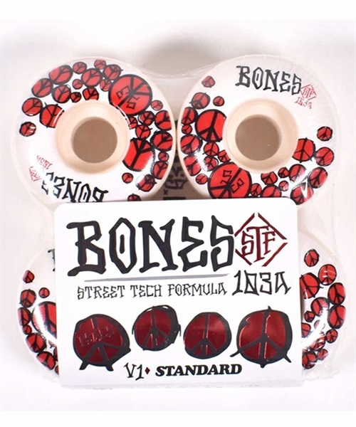 特価品コーナー☆ BONES ボーンズ ウィール STF 53mm 103a V2 yes