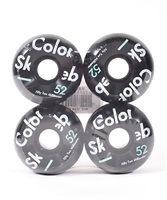 スケートボード ウィール ColorSkateboard カラースケートボード SB WHEEL JJ4 L7(101A-52mm)