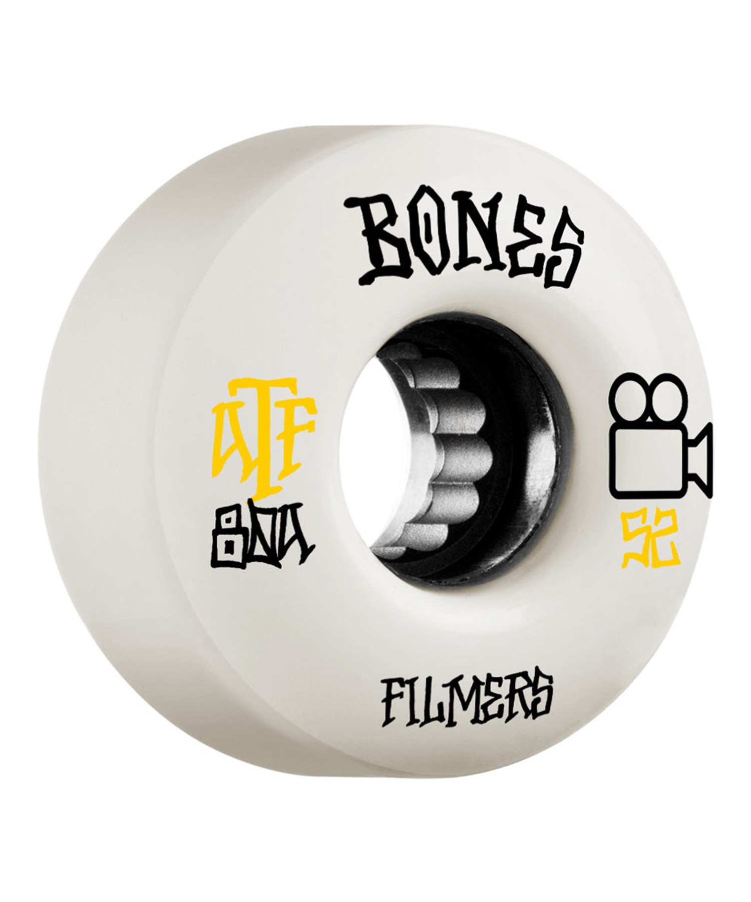 スケートボード ウィール BONES ボーンズ 33220101 ATF 80A 52MM KK I12(ONECOLOR-ONESIZE)