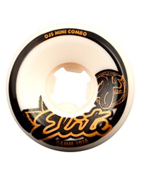 スケートボード ウィール OJ WHEEL オージェーウィール 33071816 ELITE MINI COMBO 56MM KK I12(ONECOLOR-ONESIZE)