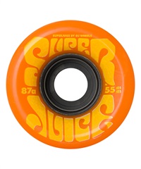 スケートボード ウィール OJ WHEEL オージェーウィール 33071917 MINI S.JUICE 87A OY55 KK I12(OY55-ONESIZE)