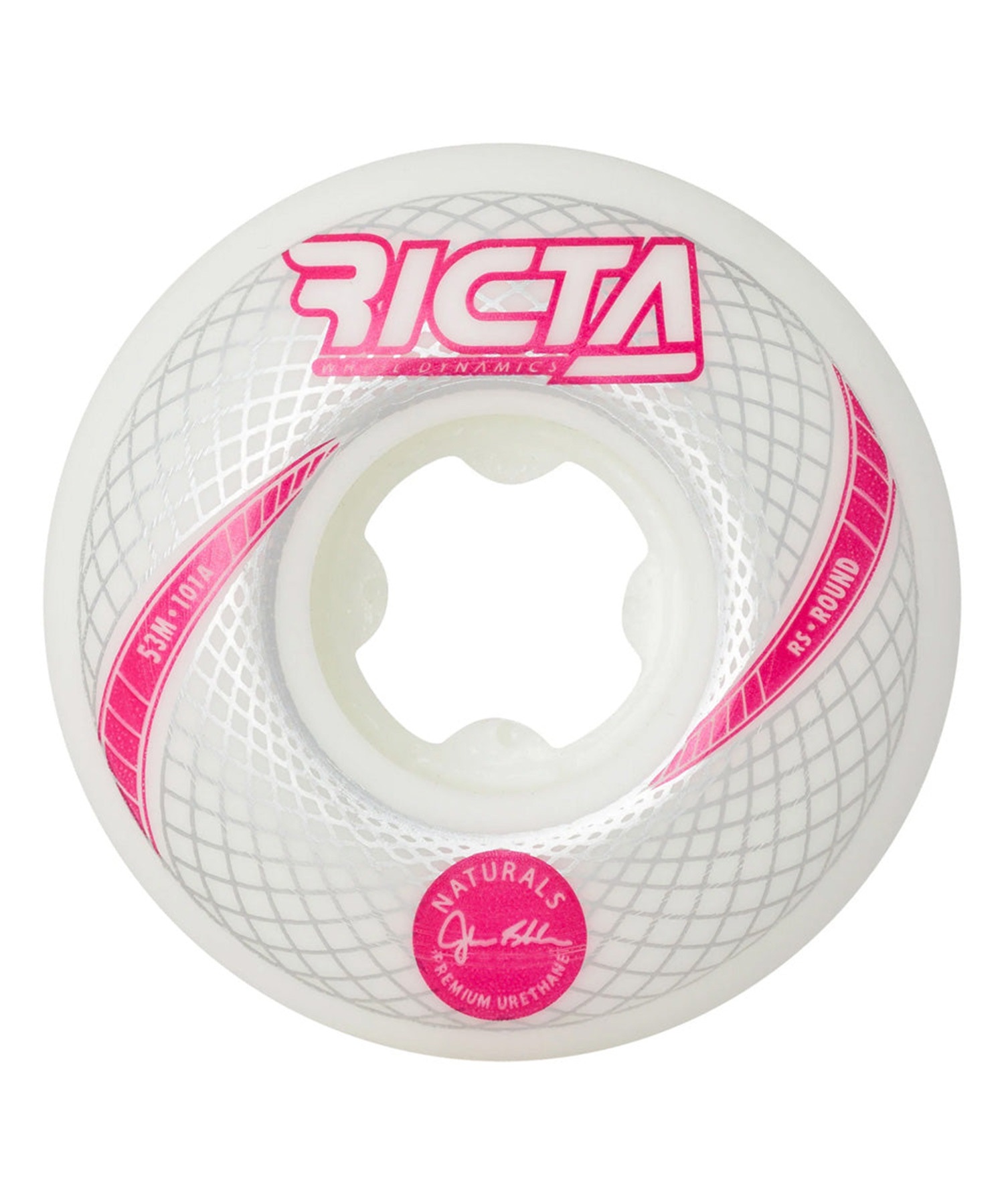 スケートボード ウィール RICTA リクタ 33060253 VORTEX NATURALS SHANAHAN 53MM KK I12(ONECOLOR-ONESIZE)