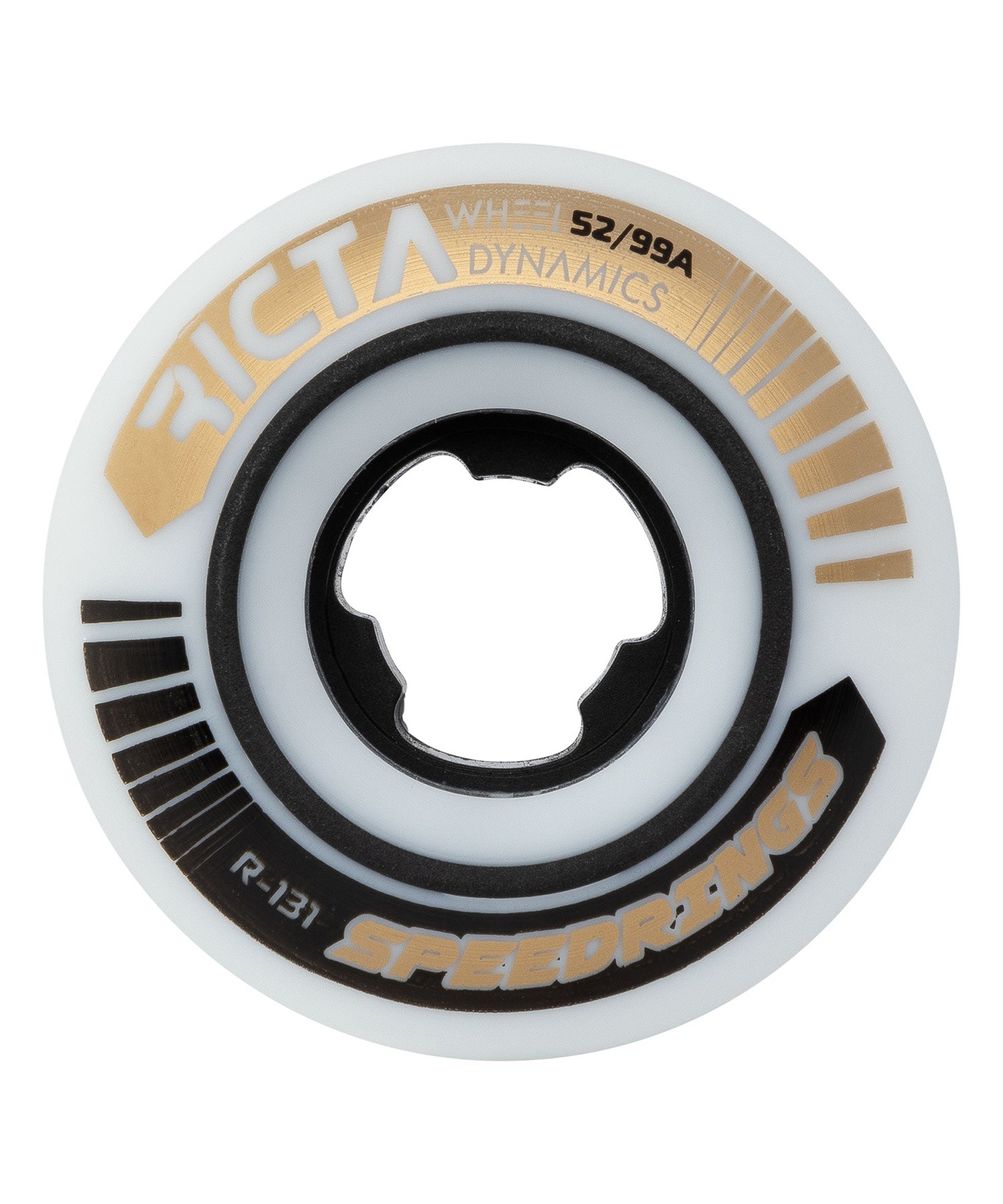 スケートボード ウィール RICTA リクタ 33061120 SPEEDRINGS SLIM 52MM KK I12(ONECOLOR-ONESIZE)