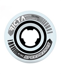 Ricta Wheels リクタウィール SPEEDRINGS WIDE 53mm 99A