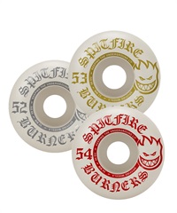 SPITFIRE スピットファイア スケートボード ウィール BURNER WHEEL 52mm 53mm 54mm