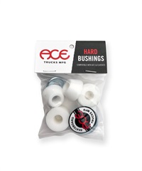 ACE TRUCKS エース トラック スケートボード パーツ BUSHINGS HARD(ONECOLOR-ONESIZE)