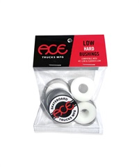 ACE TRUCKS エース トラック スケートボード パーツ LOW BUSHINGS HARD