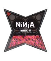 スケートボード べアリング NINJA ニンジャ ABEC5 OIL GG I23