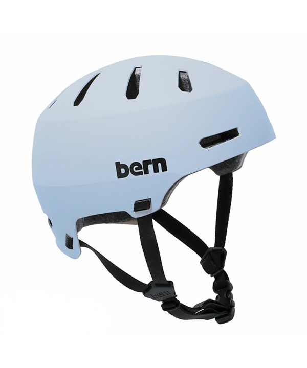スケートボード ヘルメット BERN バーン MACON VISOR2.0  KK