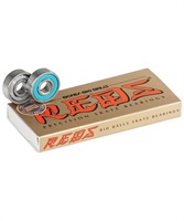 スケートボード ベアリング BONES BEARINGS ボーンズベアリング BONES BIG BALLS REDS ボーンズ ビッグ ボール レッズ HH J24(BIGBALLS-F)