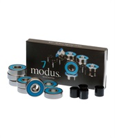 スケートボード ベアリング MODUS BEARINGS モーダス ベアリング ABEC7 JJ ムラサキスポーツ E29(ABEC7-F)