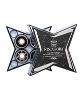 スケートボード べアリング NINJA ニンジャ SORA 宙  II D17