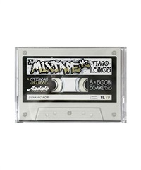 スケートボード ベアリング ANDALE BEARING アンダレーベアリング TIAGO MIXTAPE 2 KK J5(WHT-ONESIZE)