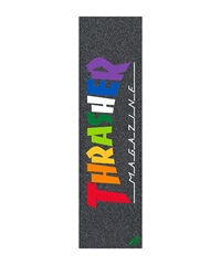 デッキテープ スケートボード MOB GRIP モブグリップ  THRASHER RAINBOW KK I9(ONECOLOR-ONESIZE)