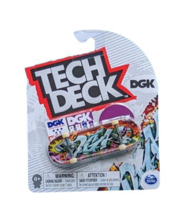 スケートボード フィンガーボード TECH DECK テックデッキ VOL.17 DGK