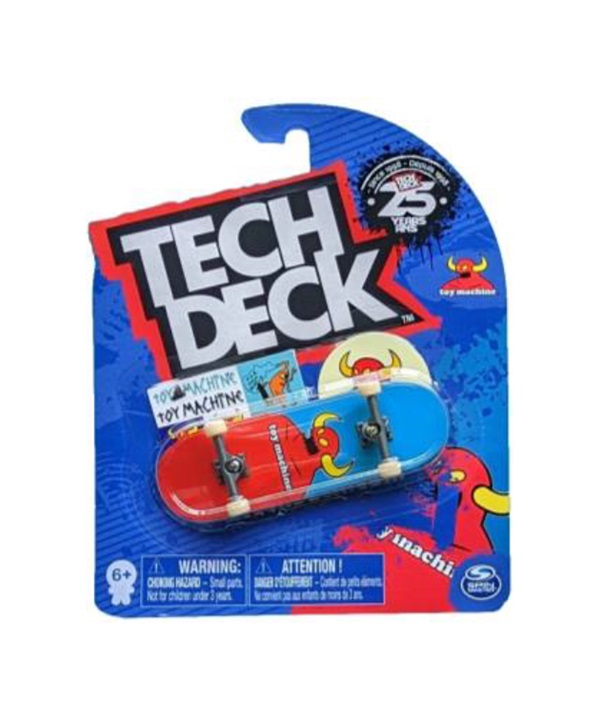 スケートボード フィンガーボード TECH DECK テックデッキ VOL.17 TOY MACHINE