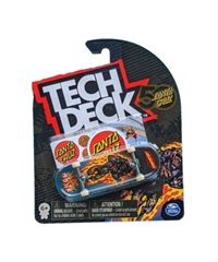 スケートボード フィンガーボード TECH DECK テックデッキ VOL.17 SANTA CRUZ 3(ONECOLOR-ONESIZE)