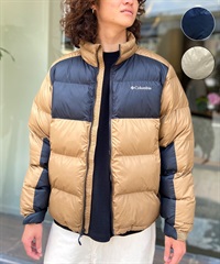 Columbia/コロンビア Pike Lake 2 Jacket パイクレイク2 メンズ ジャケット 中綿 オムニヒート 撥水 ビッグシルエット WE4400(010-S)