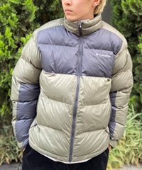 Columbia/コロンビア Pike Lake 2 Jacket パイクレイク2 メンズ ジャケット 中綿 オムニヒート 撥水 ビッグシルエット WE4400(397-S)