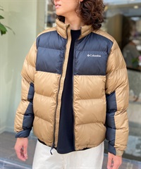 Columbia/コロンビア Pike Lake 2 Jacket パイクレイク2 メンズ ジャケット 中綿 オムニヒート 撥水 ビッグシルエット WE4400(257-S)