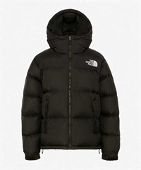 THE NORTH FACE/ザ・ノース・フェイス NUPTSE HOODIE ヌプシフィーディー メンズ ダウン ジャケット 撥水 ワンポイント ND92331