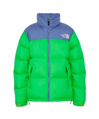 THE NORTH FACE/ザ・ノース・フェイス NUPTSE JACKET ヌプシジャケット メンズ ダウンジャケット 撥水 ND92335(OC-S)