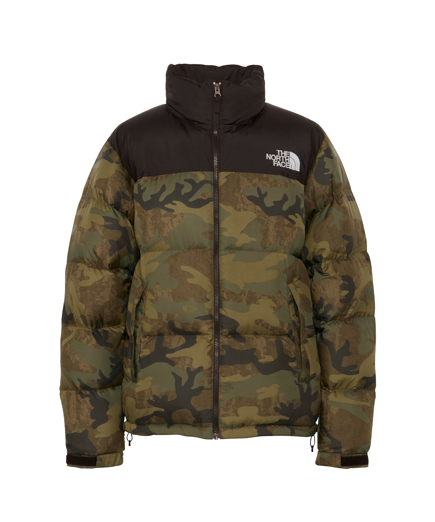 THE NORTH FACE/ザ・ノース・フェイス ジャケット NV NUPTSE JACKET メンズ ダウンジャケット 総柄 撥水 ND92336  アウター/ジャケット｜ムラサキスポーツオンラインストア 通販