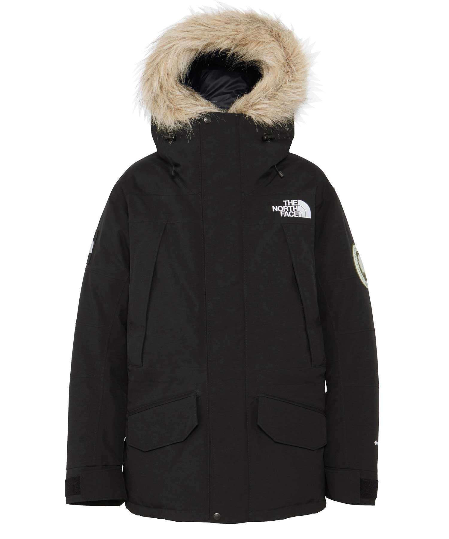 THE NORTH FACE/ザ・ノース・フェイス ANTARCTICA PARKA アンタークティカパーカ メンズ ダウンジャケット GORE-TEX 防水 ND92342(K-XS)