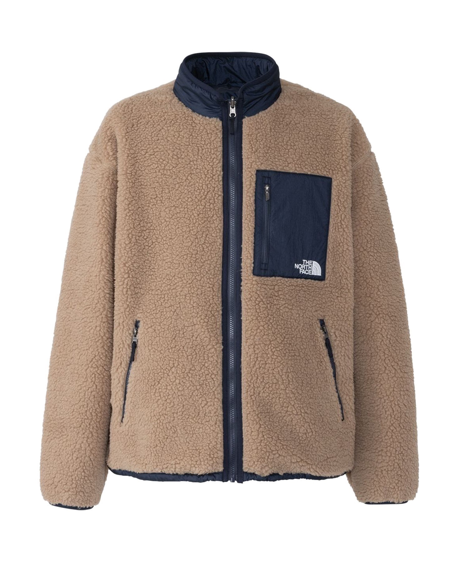 THE NORTH FACE/ザ・ノース・フェイス Reversible Extreme Pile Jacket
