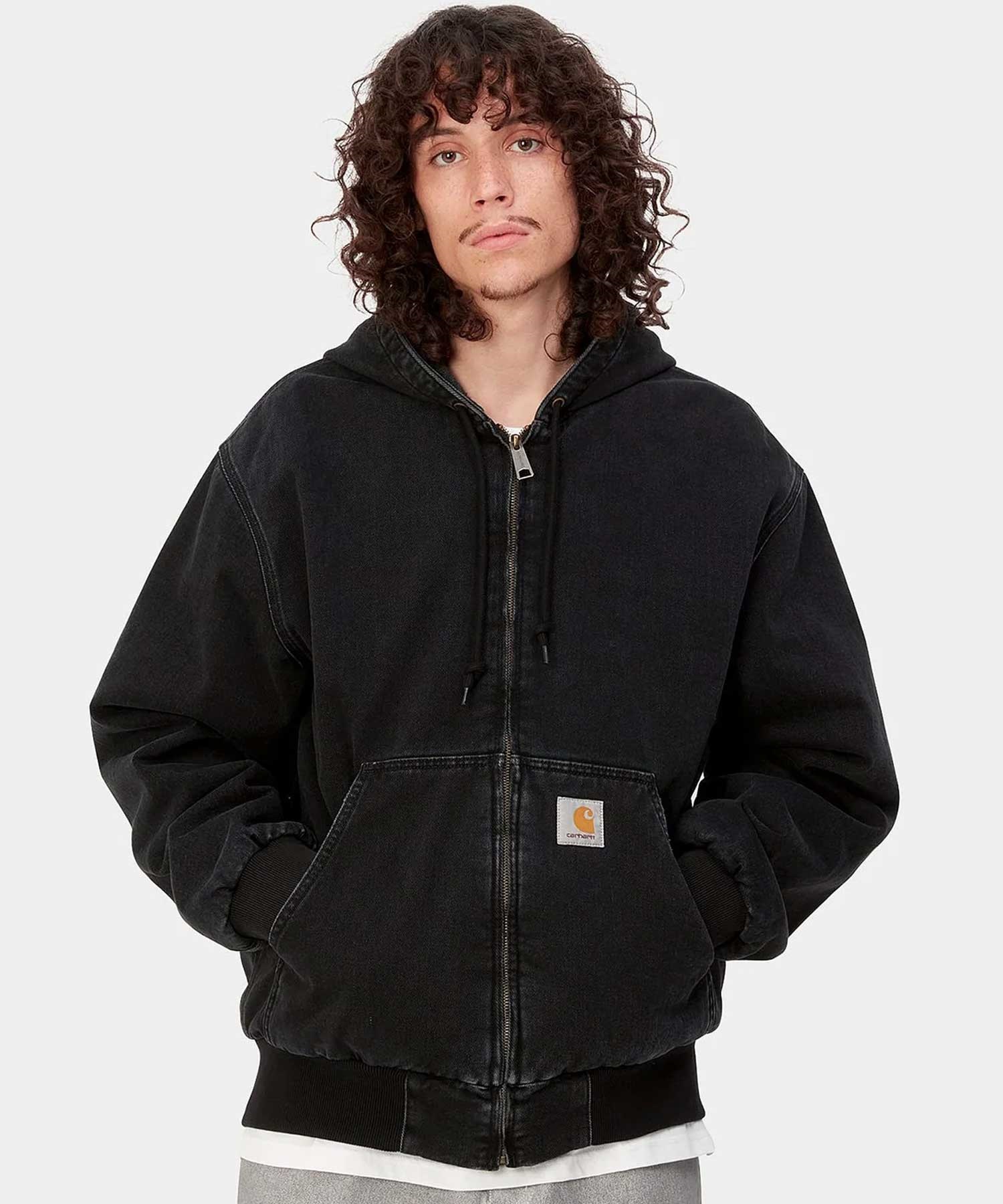 Carhartt WIP/カーハートダブリューアイピー OG ACTIVE JACKET メンズ ...