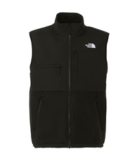 THE NORTH FACE/ザ・ノース・フェイス DENALI VEST メンズ ベスト フリース ワンポイント NA72332(K-S)