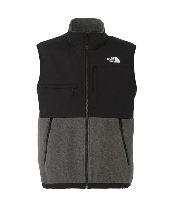 THE NORTH FACE/ザ・ノース・フェイス DENALI VEST メンズ ベスト フリース ワンポイント NA72332