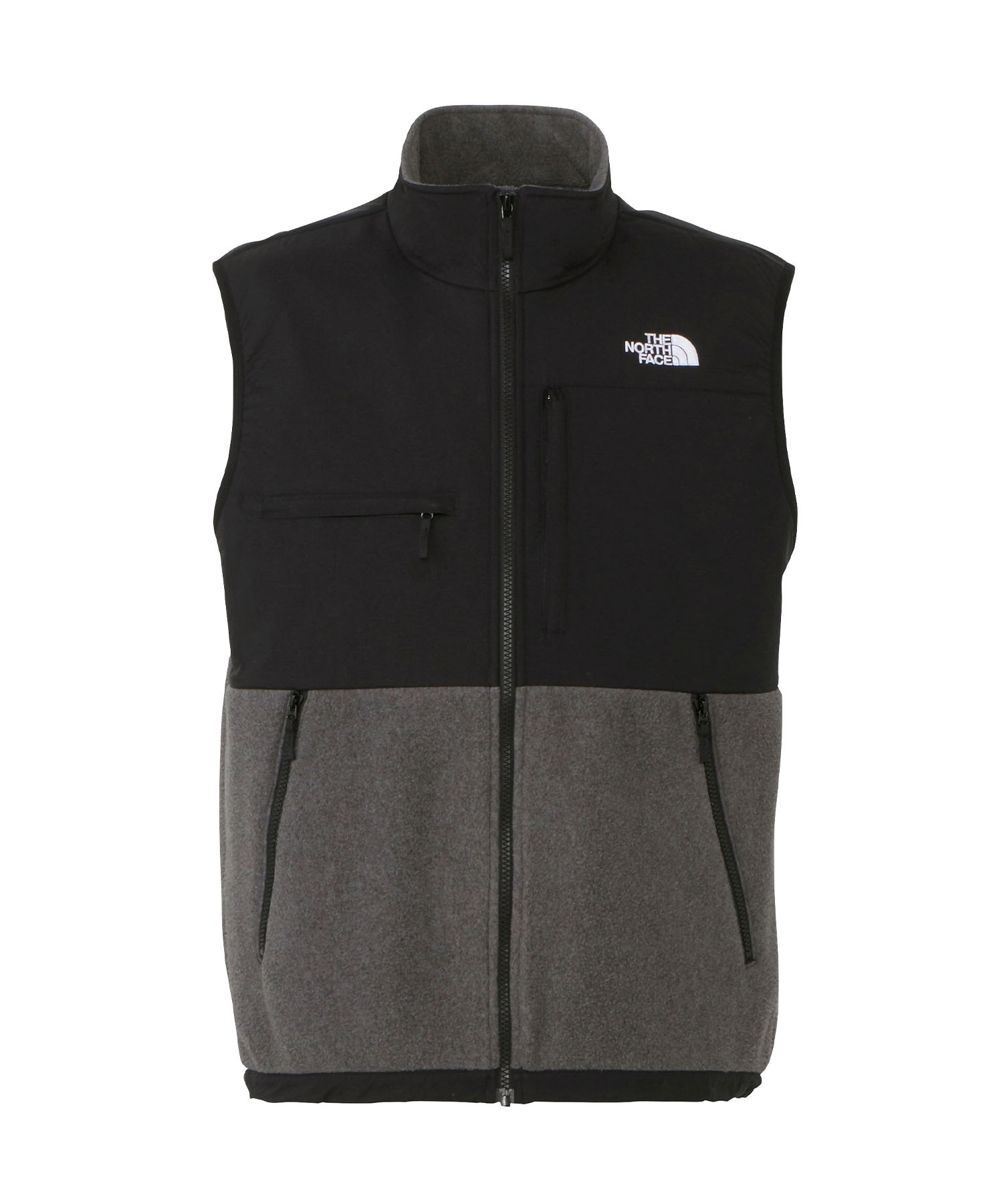 THE NORTH FACE/ザ・ノース・フェイス DENALI VEST メンズ ベスト フリース ワンポイント NA72332(Z-S)