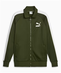 PUMA/プーマ メンズ T7 ICONIC トラックジャケット セットアップ対応 539484(31-S)