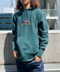 BILLABONG/ビラボン RIDGE HOOD プルオーバー パーカー スウェット 裏起毛 BD012-016(DTL-M)