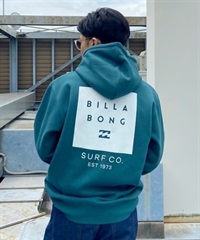 BILLABONG/ビラボン プルオーバー パーカー スウェット 撥水 ムラサキスポーツ別注 BD012-030