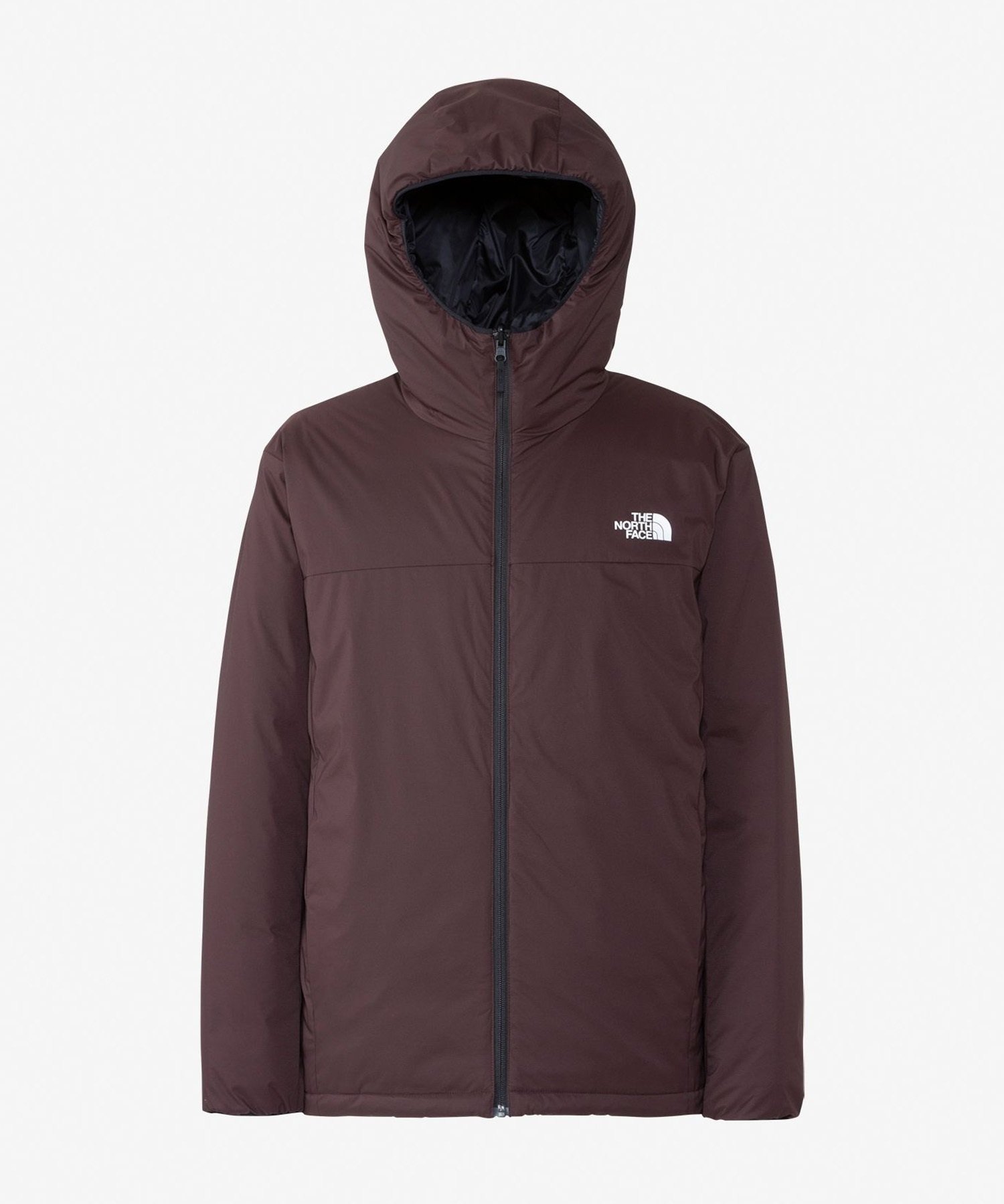 THE NORTH FACE/ザ・ノース・フェイス リバーシブルエニータイムインサレーテッドフーディ メンズ 中綿ジャケット アウター コールブラウン  NY82380 CB アウター/ジャケット｜ムラサキスポーツオンラインストア 通販