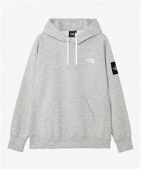 THE NORTH FACE/ザ・ノース・フェイス Square Logo Hoodie スクエアロゴフーディ メンズ パーカー プルオーバー 裏起毛 NT62338 Z