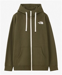 THE NORTH FACE ザ・ノース フェイス Rearview Full Zip Hoodie メンズ パーカー ジップアップ NT12340 NT