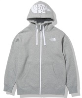 THE NORTH FACE ザ・ノース フェイス Rearview Full Zip Hoodie フルジップフーディ NT12340 長袖 パーカー ジップアップ KK1 A24