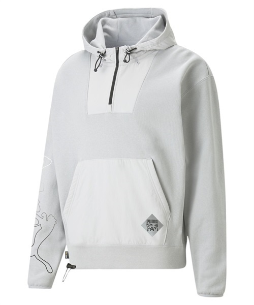 PUMA プーマ x PERKS AND MINI HOODIE フーディー 538812-10 メンズ