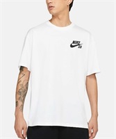 NIKE SB ナイキエスビー ロゴ スケートボード Tシャツ DC7818-100