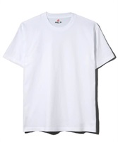 HANES ヘインズ ビーフィー半袖Tシャツ H5180L メンズ 半袖 Tシャツ II1 C17 GW5M(090-XXL)